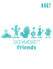 Load image into Gallery viewer, SEE-MORE Premium Women's Relaxed T-Shirt