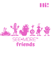 Load image into Gallery viewer, SEE-MORE Short-Sleeve Unisex T-Shirt