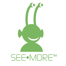 Load image into Gallery viewer, SEE-MORE Unisex Hoodie