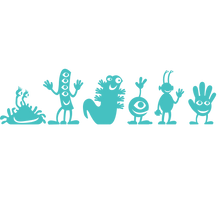 Load image into Gallery viewer, SEE-MORE "BUDS" IS ALL ABOUT FRIENDS MAKING FRIENDS SMILE. Youth T-Shirt