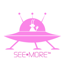 Load image into Gallery viewer, SPACESHIPS Raise Smiles! It's a Scientifically Proven Fact. This Short-Sleeve Tee Definitely Raises Smiles.