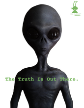 Load image into Gallery viewer, SEE-MORE The Truth Is Out There Short-Sleeve Unisex T-Shirt