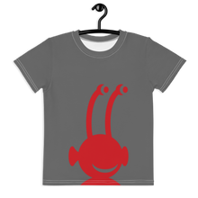 Load image into Gallery viewer, SEE-MORE - Smile More in This Awesome SEE-MORE Kids T-Shirt