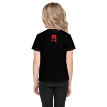 Load image into Gallery viewer, SEE-MORE Kids SMILE MORE! Especially in a Rockin' SEE-MORE TEE
