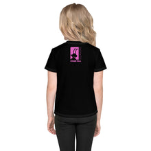 Load image into Gallery viewer, SEE-MORE JUST WANTS TO RAISE YOUR SMILE. Kids T-Shirt