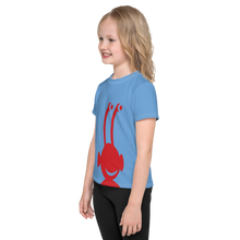 Load image into Gallery viewer, SEE-MORE Big, Bold and Bustin&#39; a Smile. Kids T-Shirt
