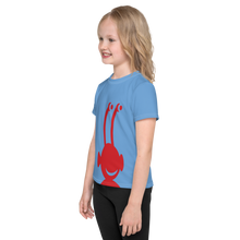 Load image into Gallery viewer, SEE-MORE Big, Bold and Bustin' a Smile. Kids T-Shirt