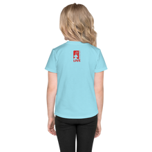 Load image into Gallery viewer, SEE-MORE LOVE IN 2021 Kids crew neck t-shirt
