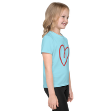 Load image into Gallery viewer, SEE-MORE LOVE IN 2021 Kids crew neck t-shirt