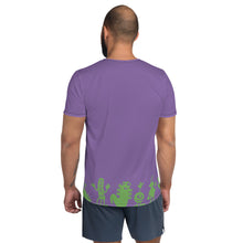Load image into Gallery viewer, SEE-MORE - Man's 2nd Best Friend Athletic T-shirt