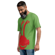Load image into Gallery viewer, Raise Some Serious Smiles in This Eye-Popping SEE-MORE Men's T-shirt