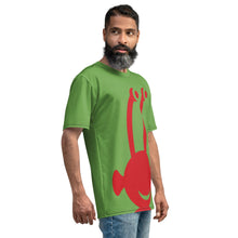 Load image into Gallery viewer, Raise Some Serious Smiles in This Eye-Popping SEE-MORE Men&#39;s T-shirt
