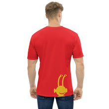 Load image into Gallery viewer, SEE-MORE in Space Men's T-shirt