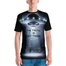 Load image into Gallery viewer, X-Files Fan Tribute TEE
