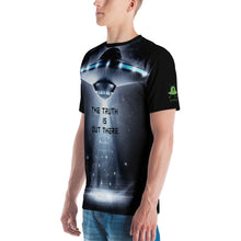 Load image into Gallery viewer, X-Files Fan Tribute TEE