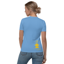 Load image into Gallery viewer, SMILE MOMS! SEE-MORE V-Neck TEES Look Great Especially When Your Little One Matches!