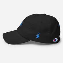 Load image into Gallery viewer, Dads are Champions! So make Him Smile With His Own SEE-MORE Champion Dad Cap.
