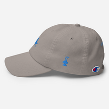 Load image into Gallery viewer, Dads are Champions! So make Him Smile With His Own SEE-MORE Champion Dad Cap.