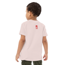 Load image into Gallery viewer, SEE-MORE Love Organic cotton kids t-shirt
