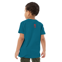 Load image into Gallery viewer, SEE-MORE Love Organic cotton kids t-shirt

