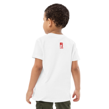 Load image into Gallery viewer, SEE-MORE Love Organic cotton kids t-shirt