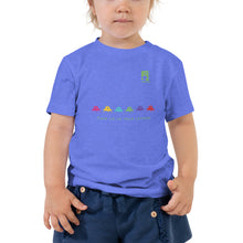 Load image into Gallery viewer, SEE-MORE TAKE SEE-MORE TO YOUR LEADER Toddler Short Sleeve Tee