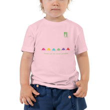 Load image into Gallery viewer, SEE-MORE TAKE SEE-MORE TO YOUR LEADER Toddler Short Sleeve Tee