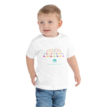 Load image into Gallery viewer, SEE-MORE RESISTANCE IS FUTILE Toddler Short Sleeve Tee

