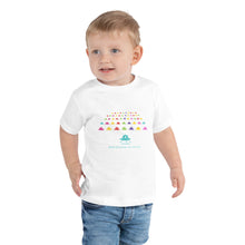 Load image into Gallery viewer, SEE-MORE RESISTANCE IS FUTILE Toddler Short Sleeve Tee