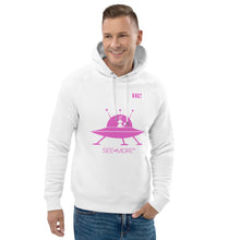 Load image into Gallery viewer, a SEE-MORE HI! The universally recognized greeting raises smiles throughout the universe