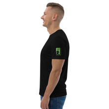 Load image into Gallery viewer, SEE-MORE Alien Tribute T Unisex organic cotton t-shirt