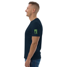 Load image into Gallery viewer, SEE-MORE Alien Tribute T Unisex organic cotton t-shirt