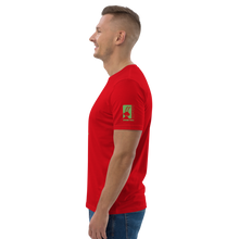 Load image into Gallery viewer, SEE-MORE Alien Tribute T Unisex organic cotton t-shirt