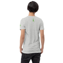 Load image into Gallery viewer, SEE-MORE Take Us To Your Leader Short-Sleeve Unisex T-Shirt