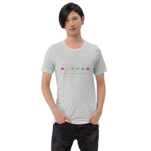 Load image into Gallery viewer, SEE-MORE Take Us To Your Leader Short-Sleeve Unisex T-Shirt