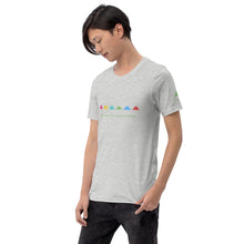 Load image into Gallery viewer, SEE-MORE Take Us To Your Leader Short-Sleeve Unisex T-Shirt
