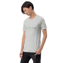 Load image into Gallery viewer, SEE-MORE Take Us To Your Leader Short-Sleeve Unisex T-Shirt