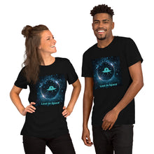 Load image into Gallery viewer, SEE-MORE Lost In Space Premium Short-Sleeve Unisex T-Shirt