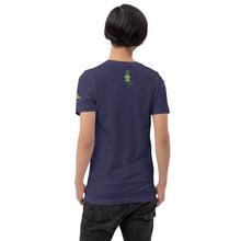 Load image into Gallery viewer, SEE-MORE Take Us To Your Leader Short-Sleeve Unisex T-Shirt