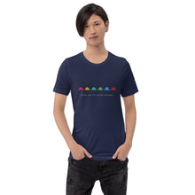 Load image into Gallery viewer, SEE-MORE Take Us To Your Leader Short-Sleeve Unisex T-Shirt