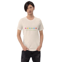 Load image into Gallery viewer, SEE-MORE Take Us To Your Leader Short-Sleeve Unisex T-Shirt