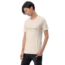 Load image into Gallery viewer, SEE-MORE Take Us To Your Leader Short-Sleeve Unisex T-Shirt