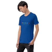 Load image into Gallery viewer, SEE-MORE Take Us To Your Leader Short-Sleeve Unisex T-Shirt