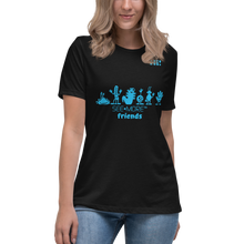 Load image into Gallery viewer, SEE-MORE Women's Premium Relaxed T-Shirt