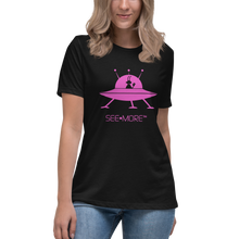 Load image into Gallery viewer, SEE-MORE Women's Relaxed T-Shirt