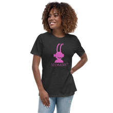 Load image into Gallery viewer, SEE-MORE Women's Relaxed T-Shirt