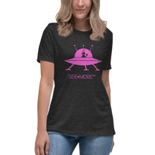 Load image into Gallery viewer, SEE-MORE Women's Relaxed T-Shirt