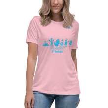 Load image into Gallery viewer, SEE-MORE Women's Premium Relaxed T-Shirt