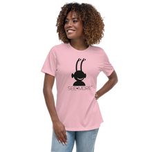 Load image into Gallery viewer, SEE-MORE Women's Relaxed T-Shirt