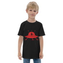 Load image into Gallery viewer, SEE-MORE "Special Edition" VIBRA-COLOR Youth jersey t-shirt